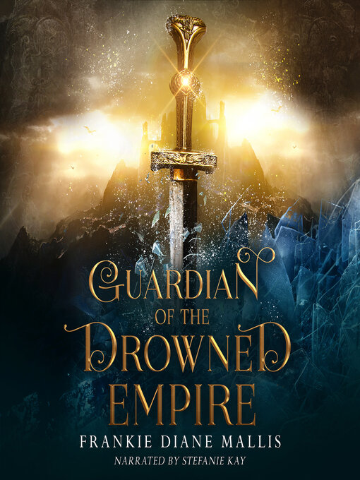 Cover image for Guardian of the Drowned Empire